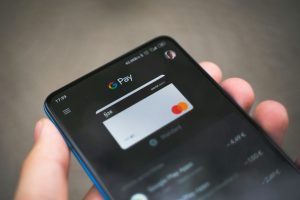 Казино Google Pay: як працює мобільний платіж